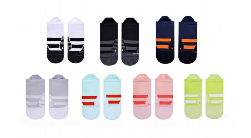 Various Sock Colors Various Sock Colors